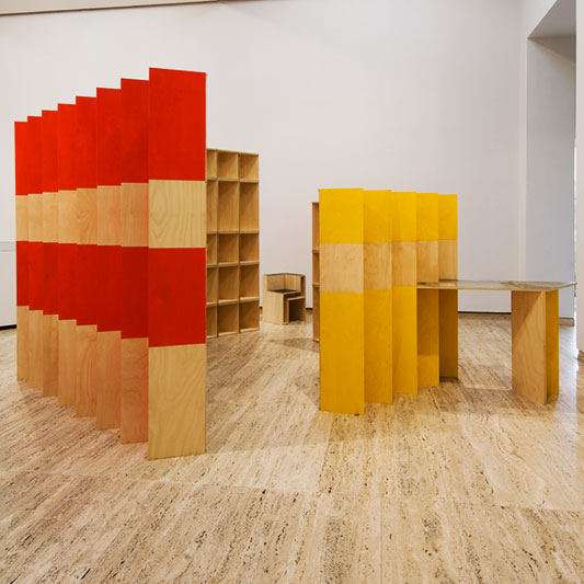 missing walls: bureaucracy at work