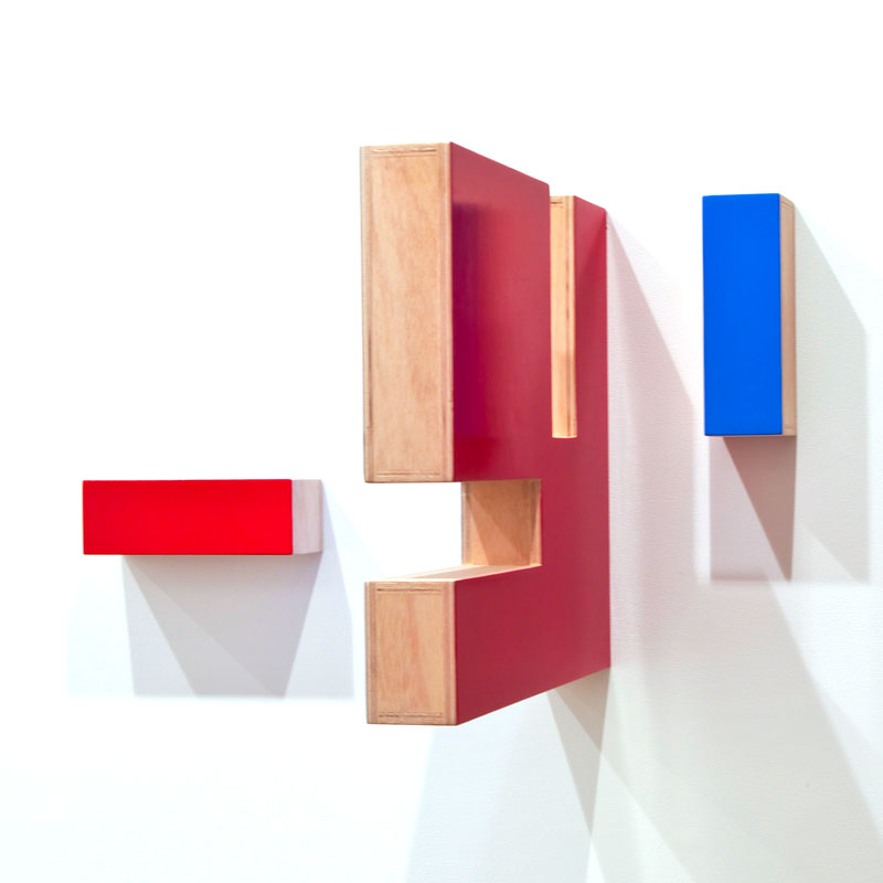 sides: red versus blue