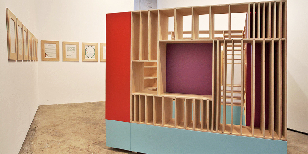 Review of ‘Exhibition: To Do’ by Chloé Wolifson