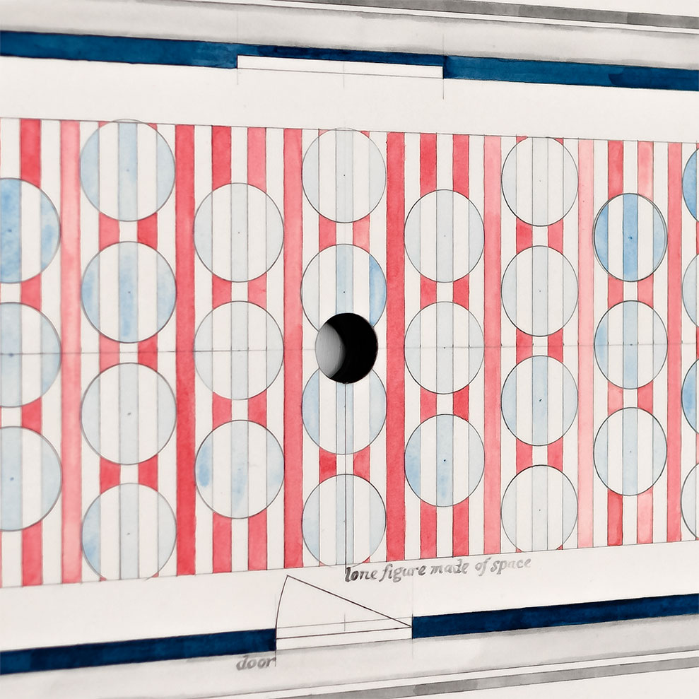 Encyclopaedia of real space: one background